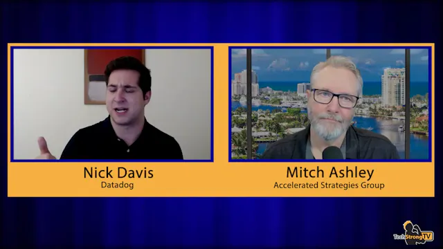 Cloud Observability - Nick Davis, Dat...