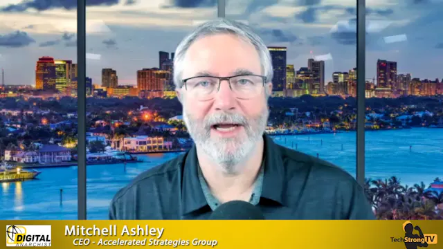 Analyst Corner Ep 102 - TechStrong TV