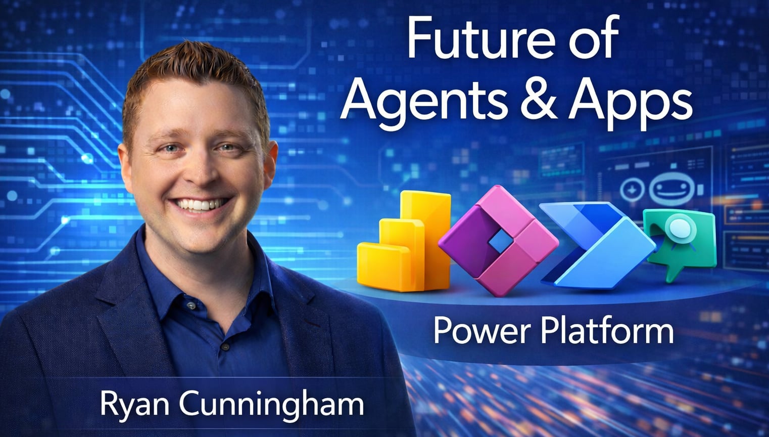 “Future of Agents & Apps” with Ryan Cunningham & Daniel Newman