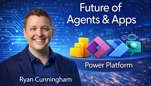 “Future of Agents & Apps” with Ryan C...
