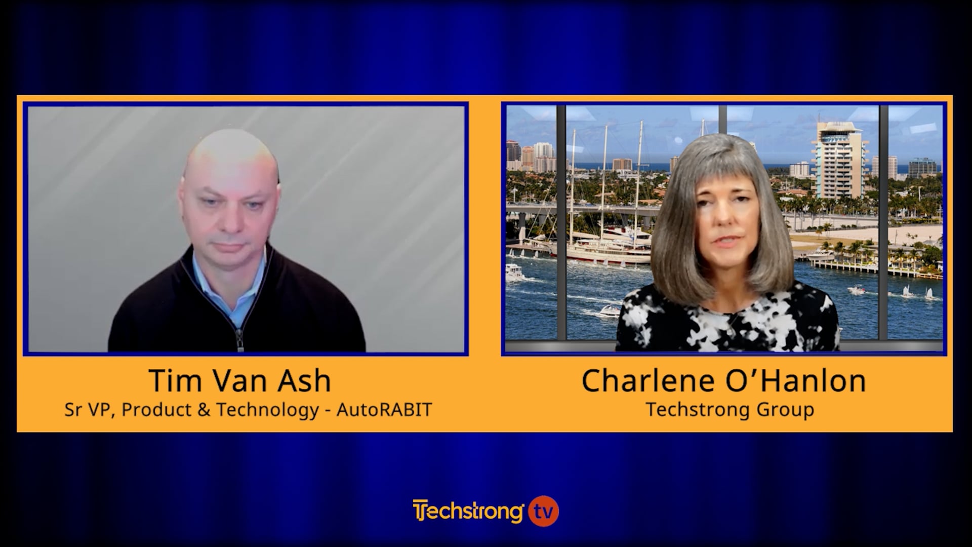 Future Cyberattacks - Tim Van Ash, AutoRABIT