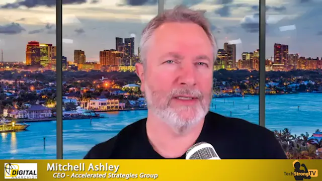 Analyst Corner Ep 35 - TechStrong TV