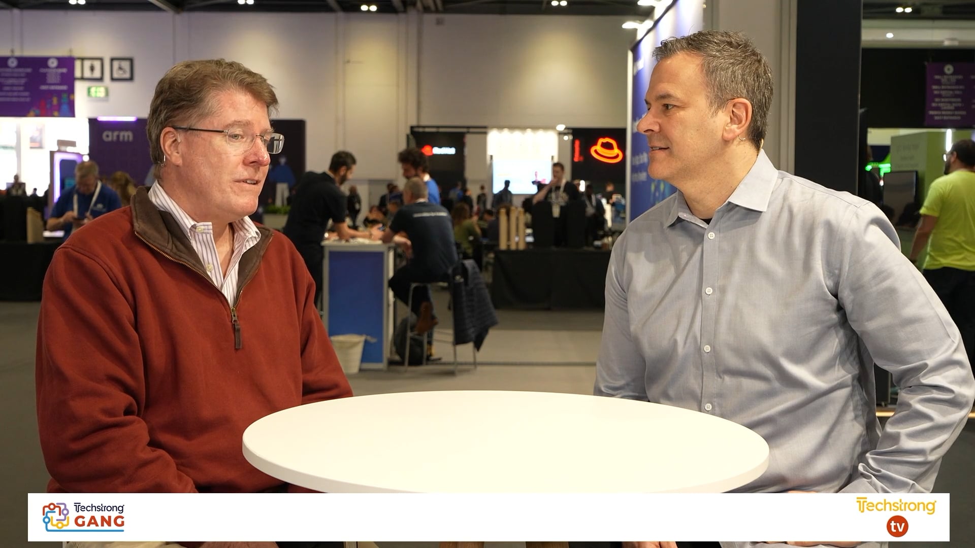 Techstrong Gang - April 7, 2025