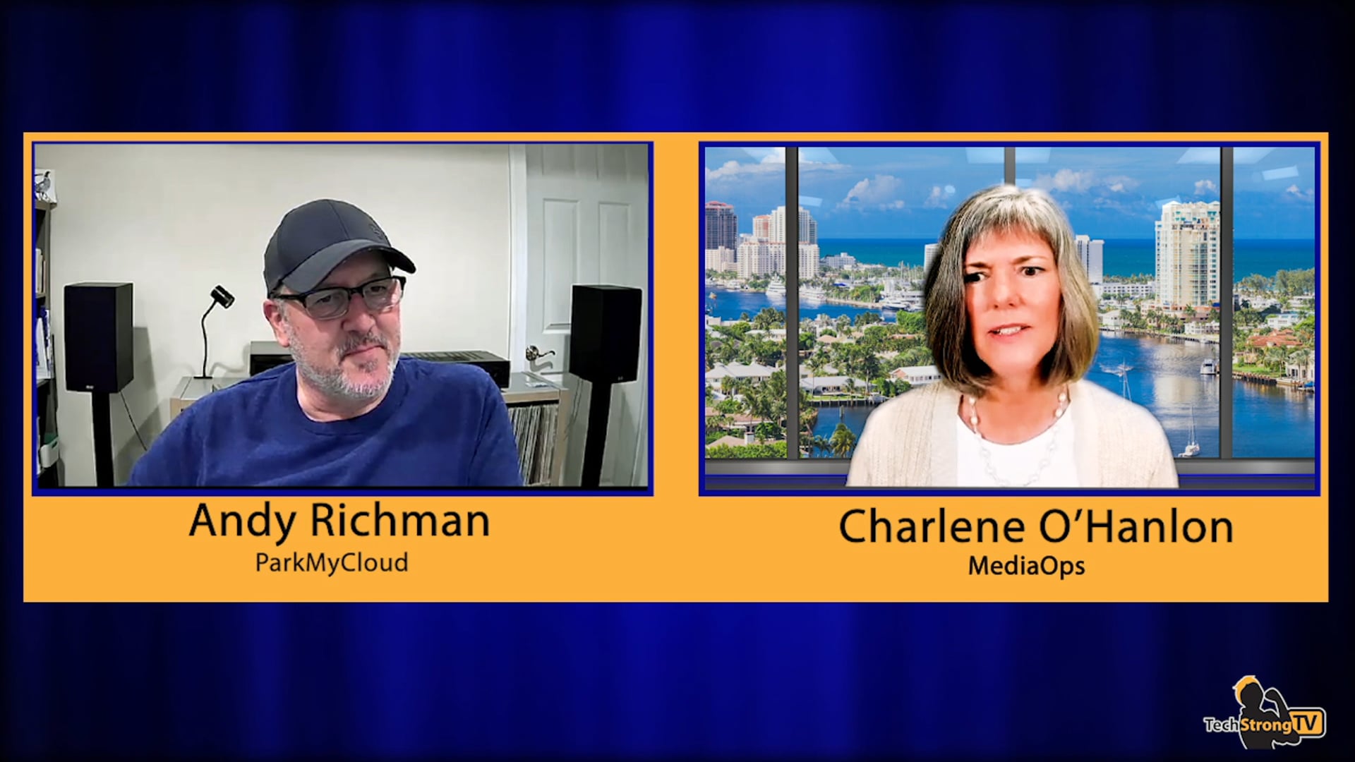 Andy Richman - TechStrong TV
