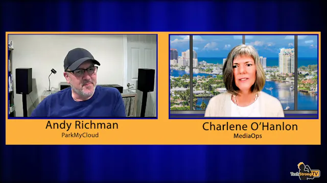 Andy Richman - TechStrong TV