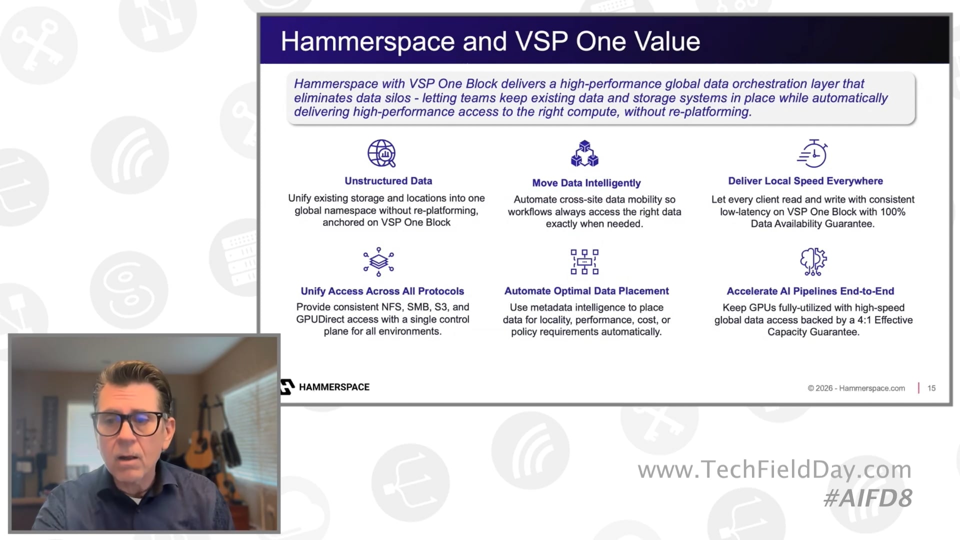Delivering Agility in Partner Environments with Hammerspace and Hitachi Vantara