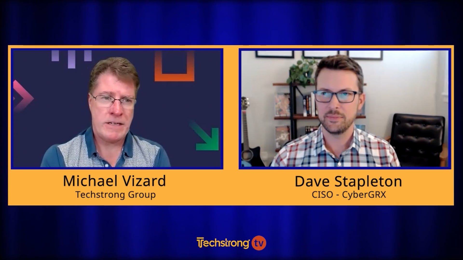 Cybersecurity Post-Invasion of Ukraine - Dave Stapleton, CyberGRX