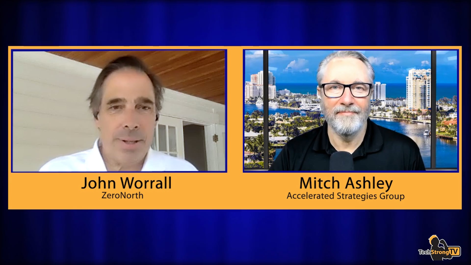 DevSecOps Report - John Worrall, ZeroNorth