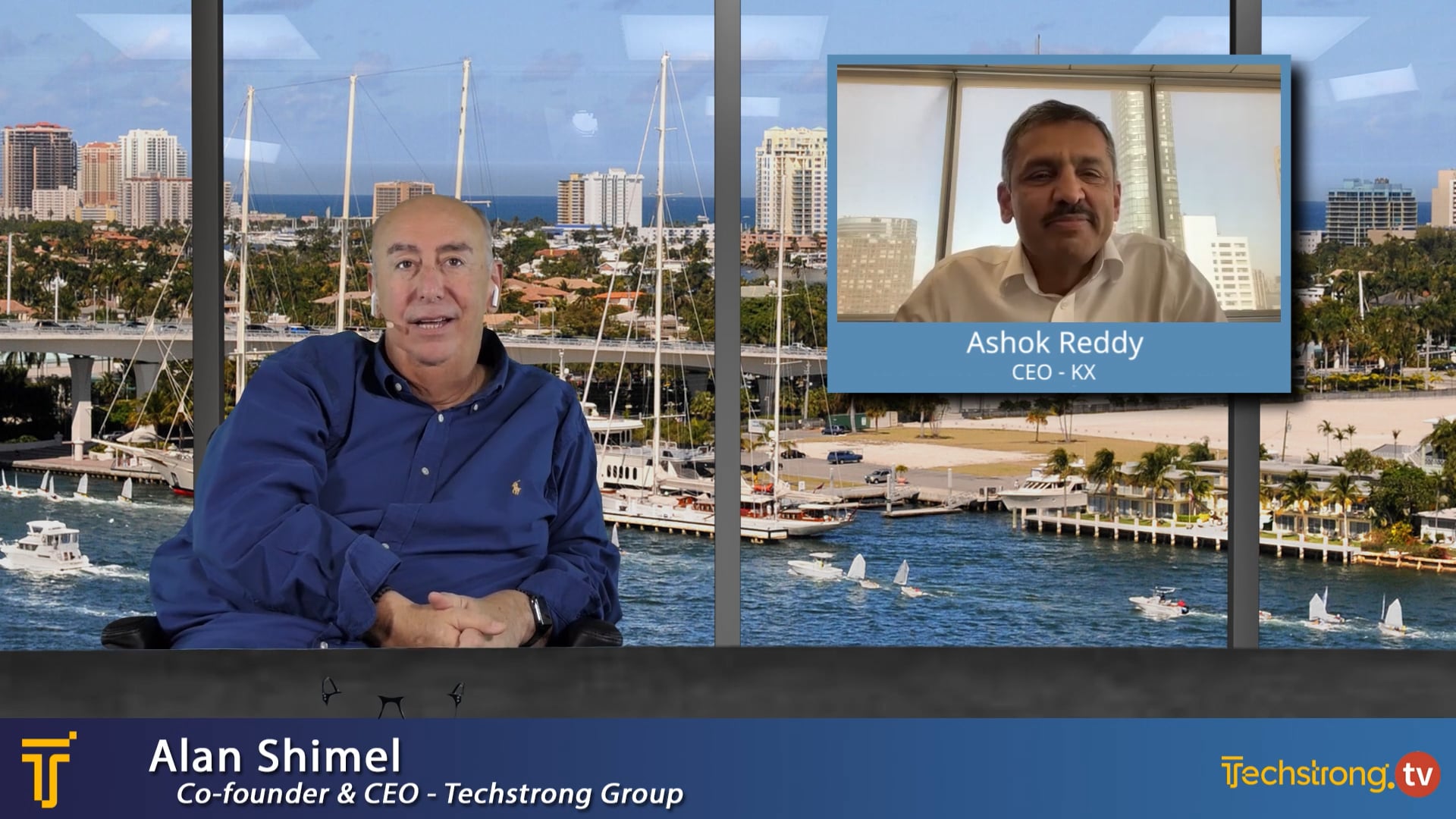Data-Driven Decision Making for Time Series Analytics - Ashok Reddy, KX
