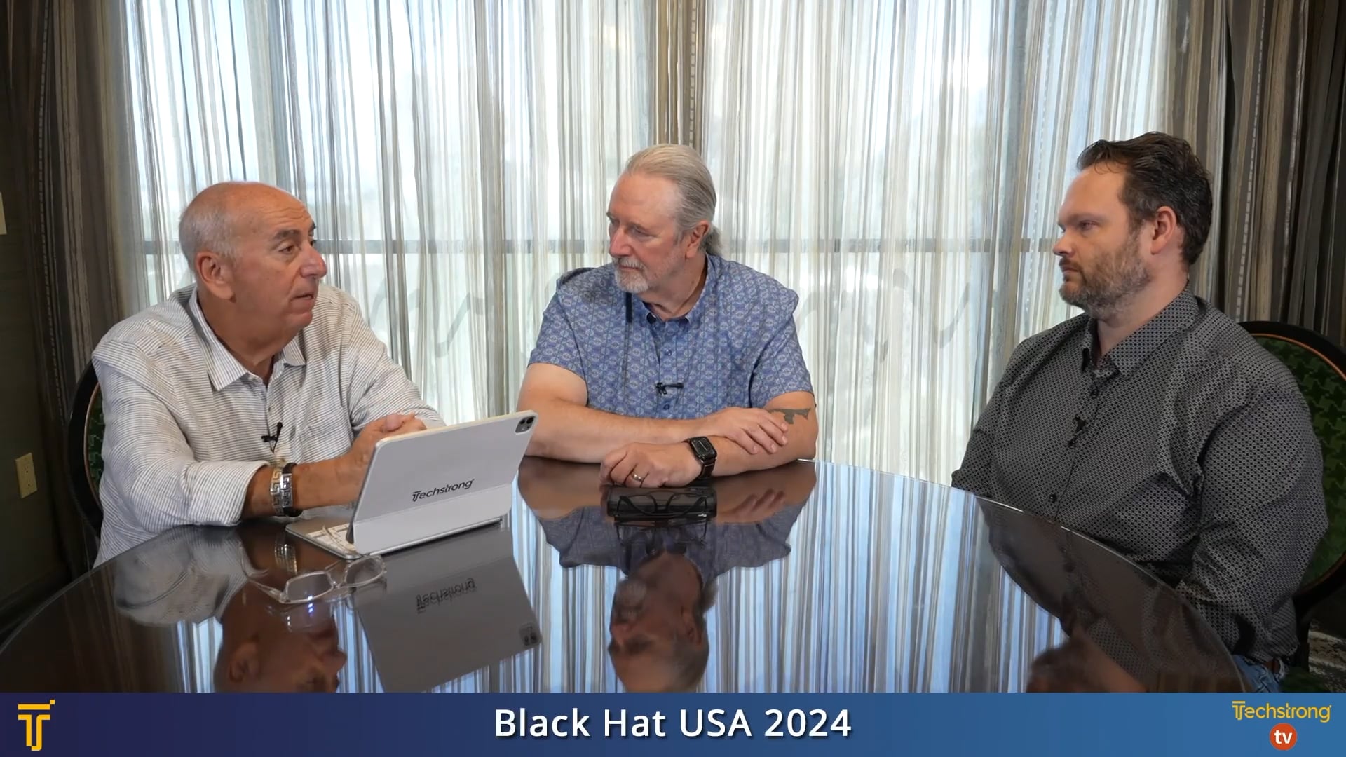 Open-Source Security Challenges and Dependency Management with Brian Fox at Black Hat 2024