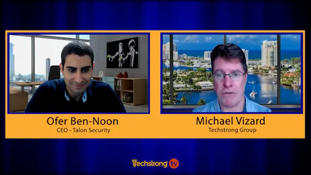Working From Anywhere - Ofer Ben-Noon...