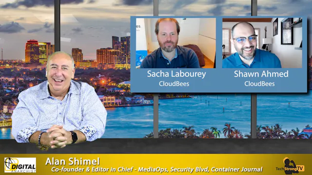 Sacha Labourey and Shawn Ahmed - Tech...