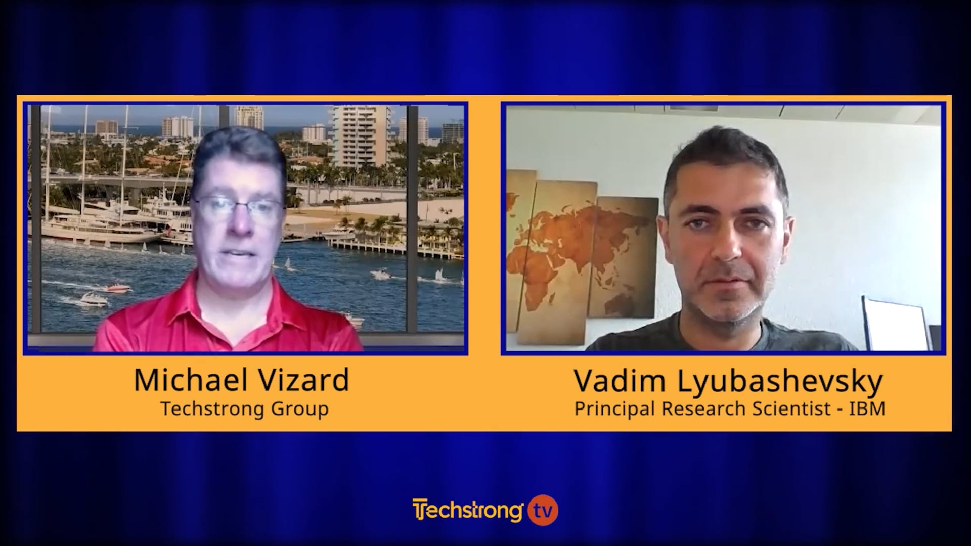 Vadim Lyubashevsky - TSTV