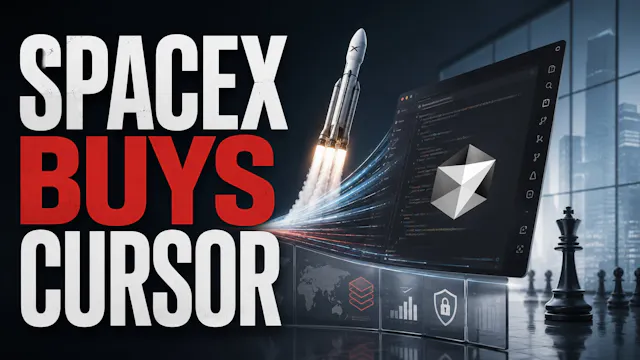 SpaceX Captures Cursor as Databricks ...