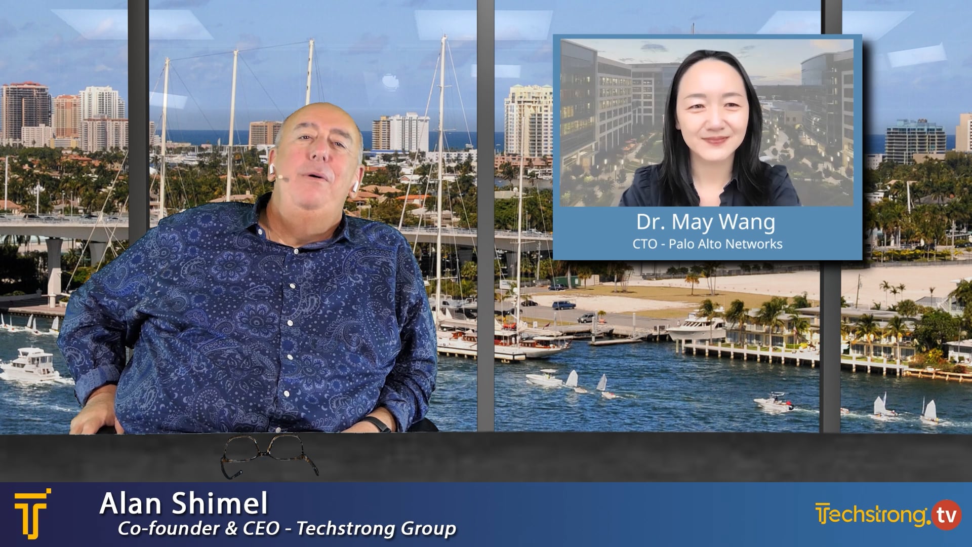 ML/AI Adoption in Cybersecurity - May Wang, Palo Alto Networks