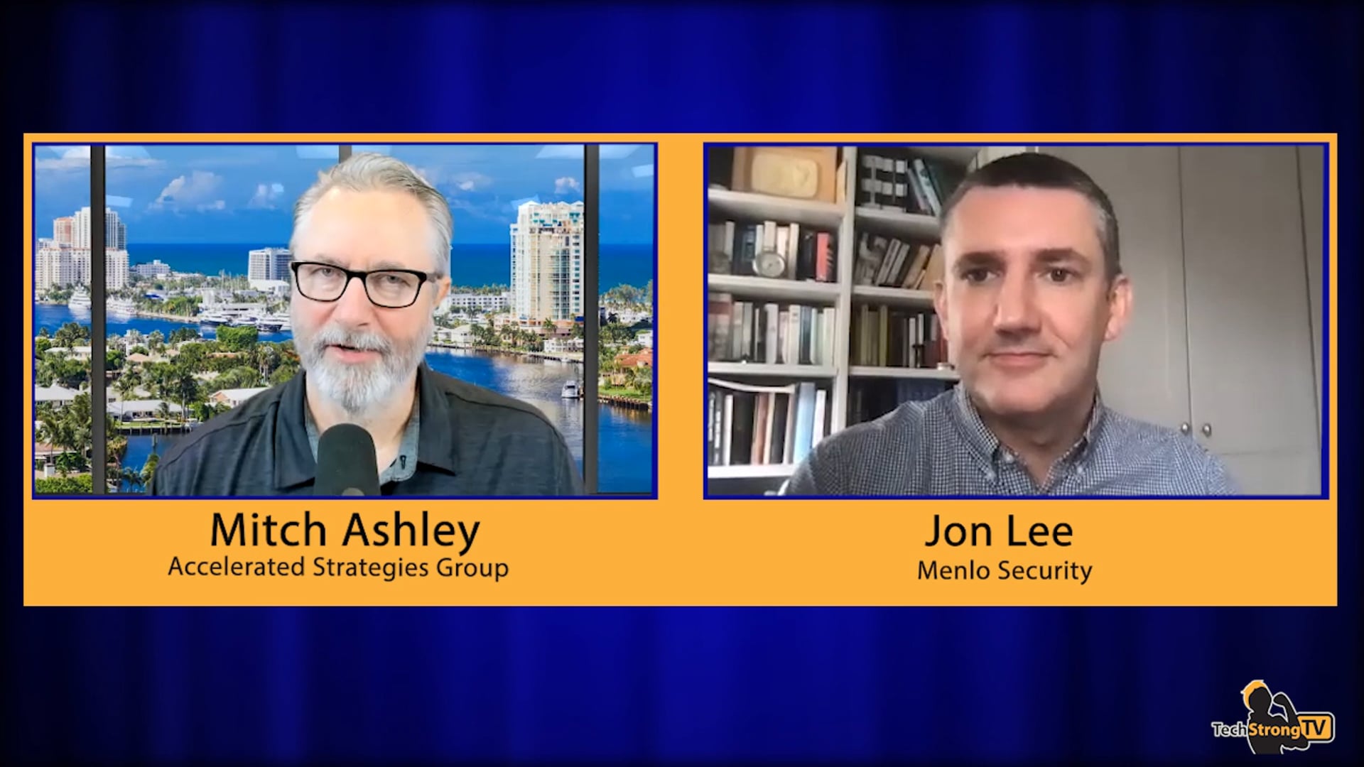Zero Trust, SASE and Network Isolation - Jon Lee