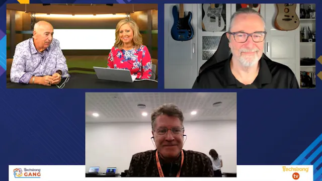 Techstrong Gang - May 2, 2025