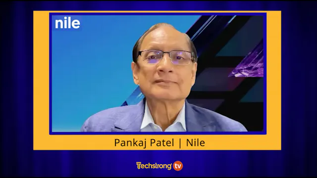 Nile CEO Pankaj Patel on Building IT ...