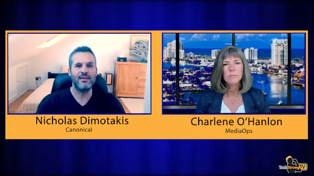 Cloud Adoption - Nicholas Dimotakis, ...