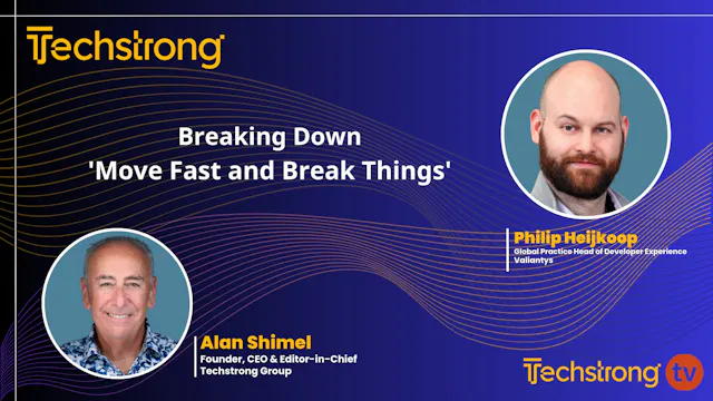 Breaking Down 'Move Fast and Break Th...