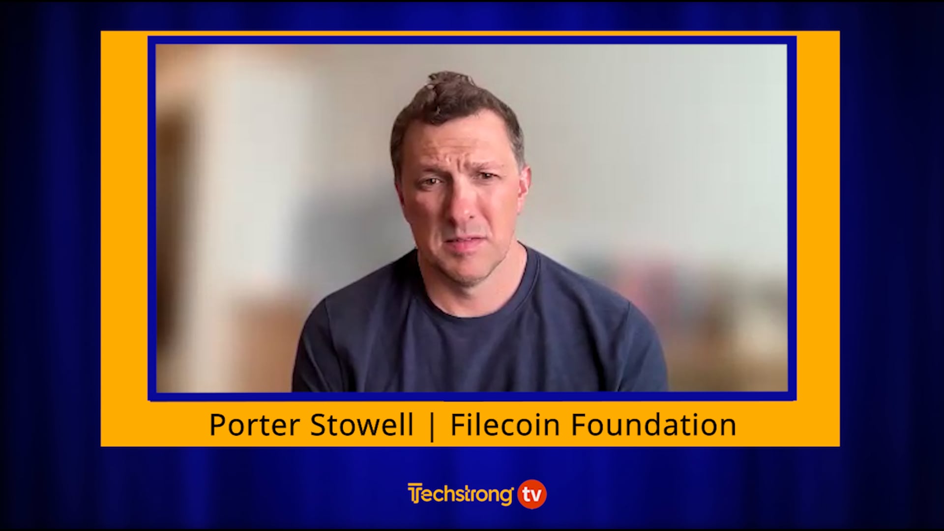 Decentralized Storage Services with Filecoin Foundation's Porter Stowell