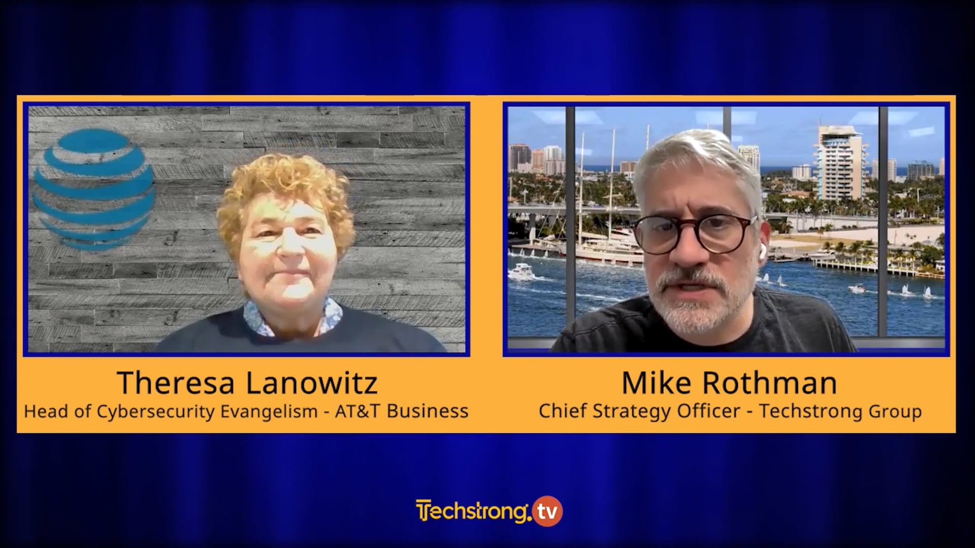 Focusing on the Edge in 2023 - Theresa Lanowitz, AT&T Business