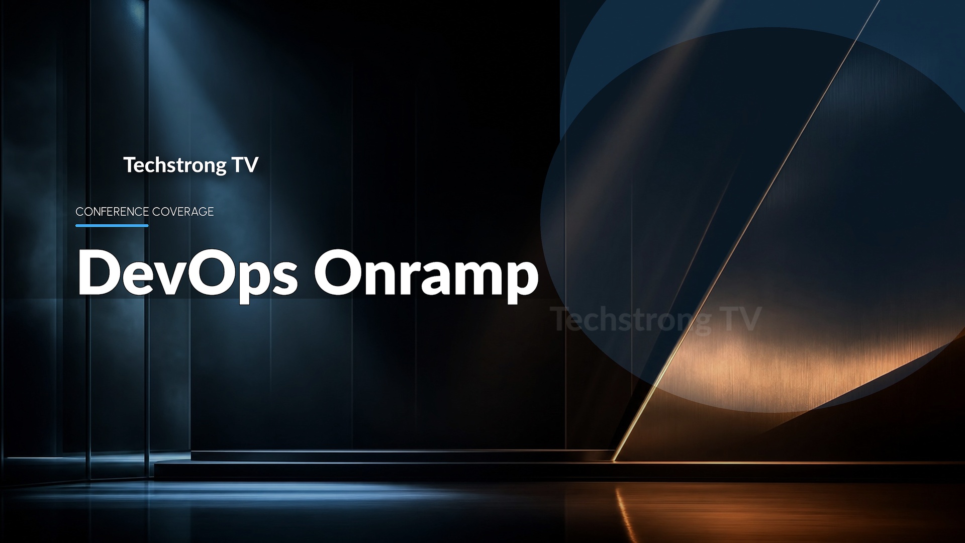 DevOps Onramp