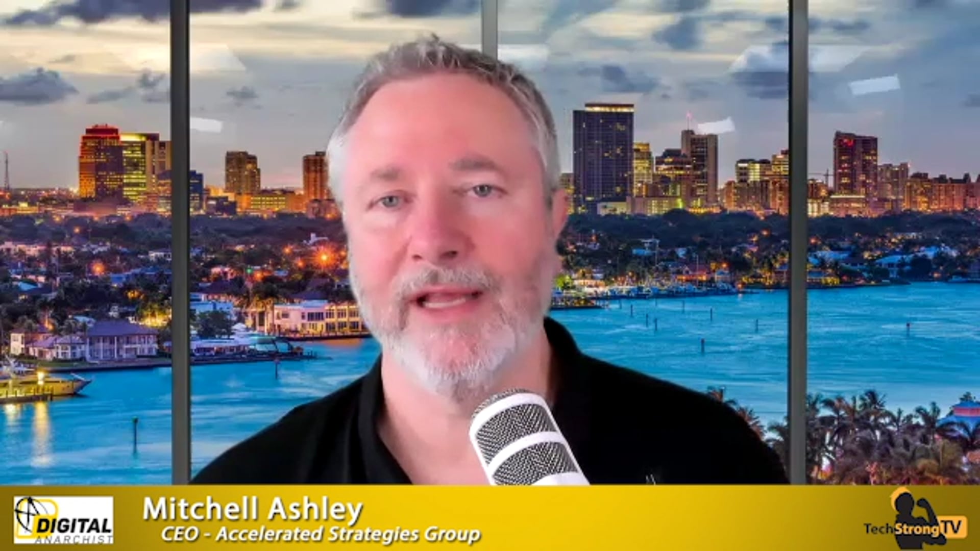 Analyst Corner Ep 39 - TechStrong TV