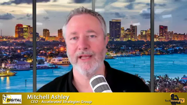 Analyst Corner Ep 39 - TechStrong TV