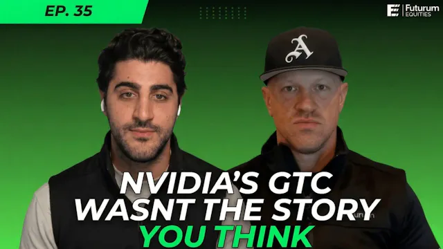 NVDA After GTC, The Inference Moat Ju...