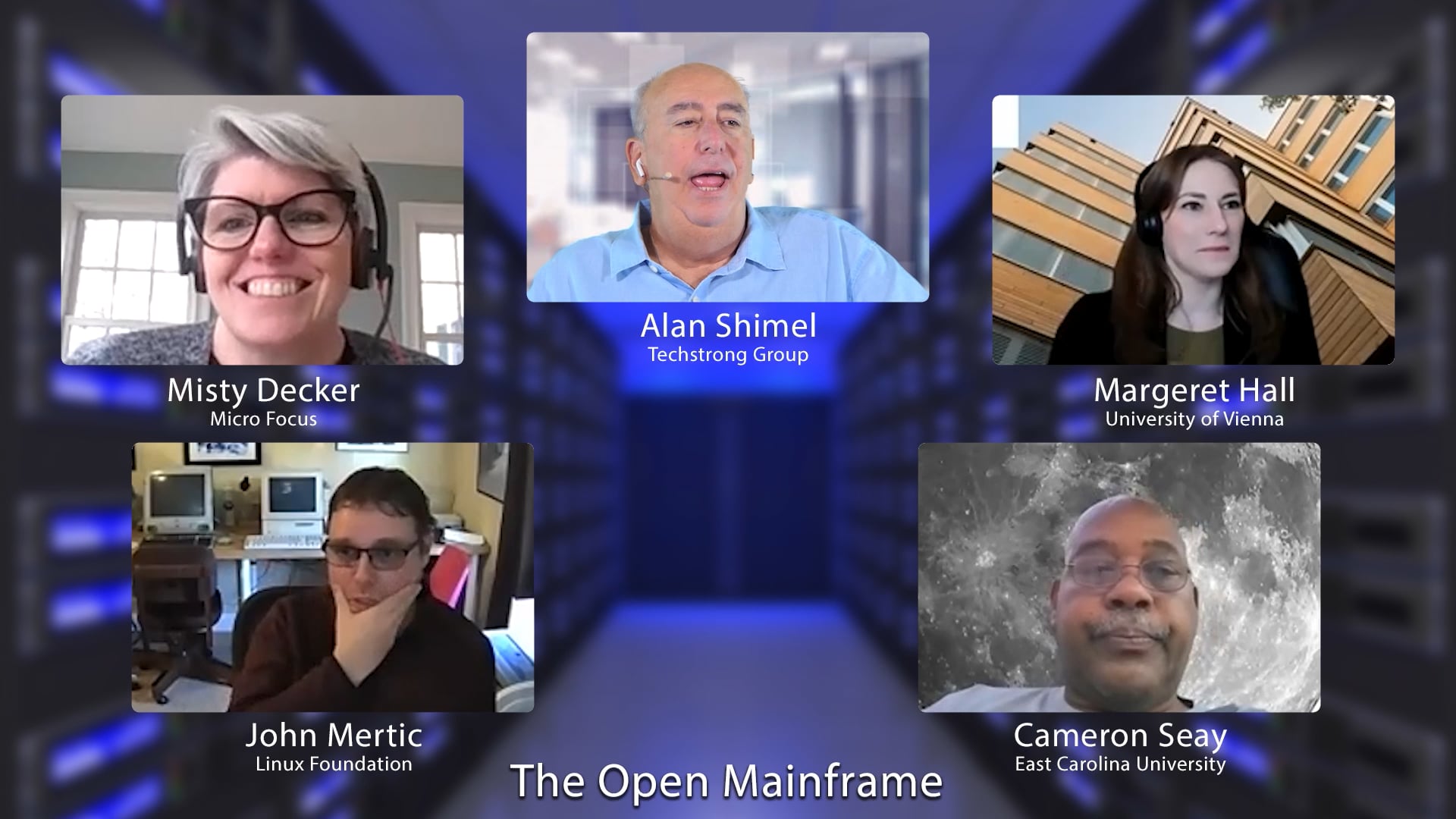 Blast From the Past: The Future of COBOL - The Open Mainframe Ep. 17