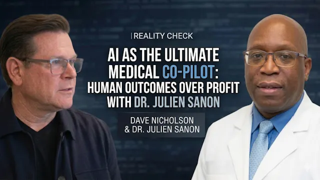 AI as the Ultimate Medical Co-Pilot: ...