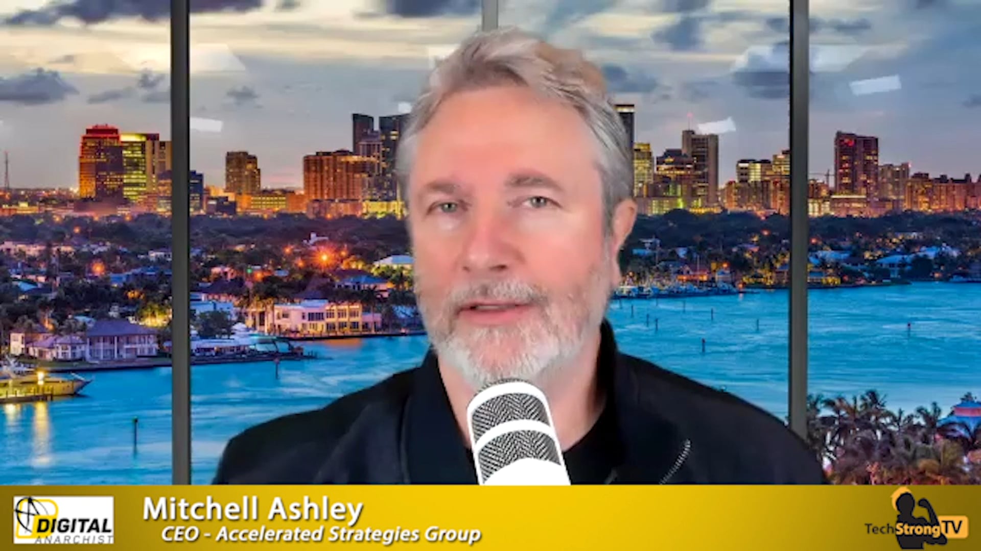 Analyst Corner Ep 32 - TechStrong TV