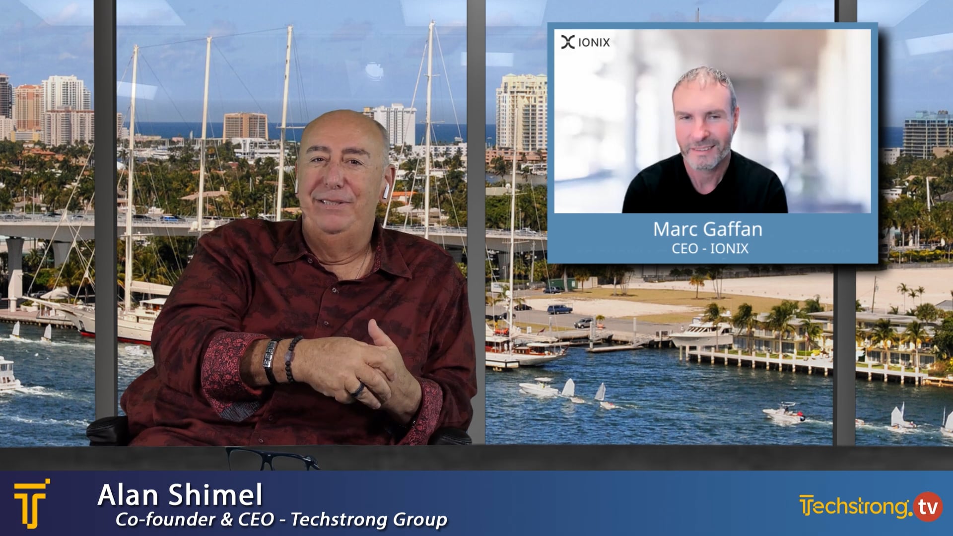 Expanded Attack Surface Management - Marc Gaffan, IONIX