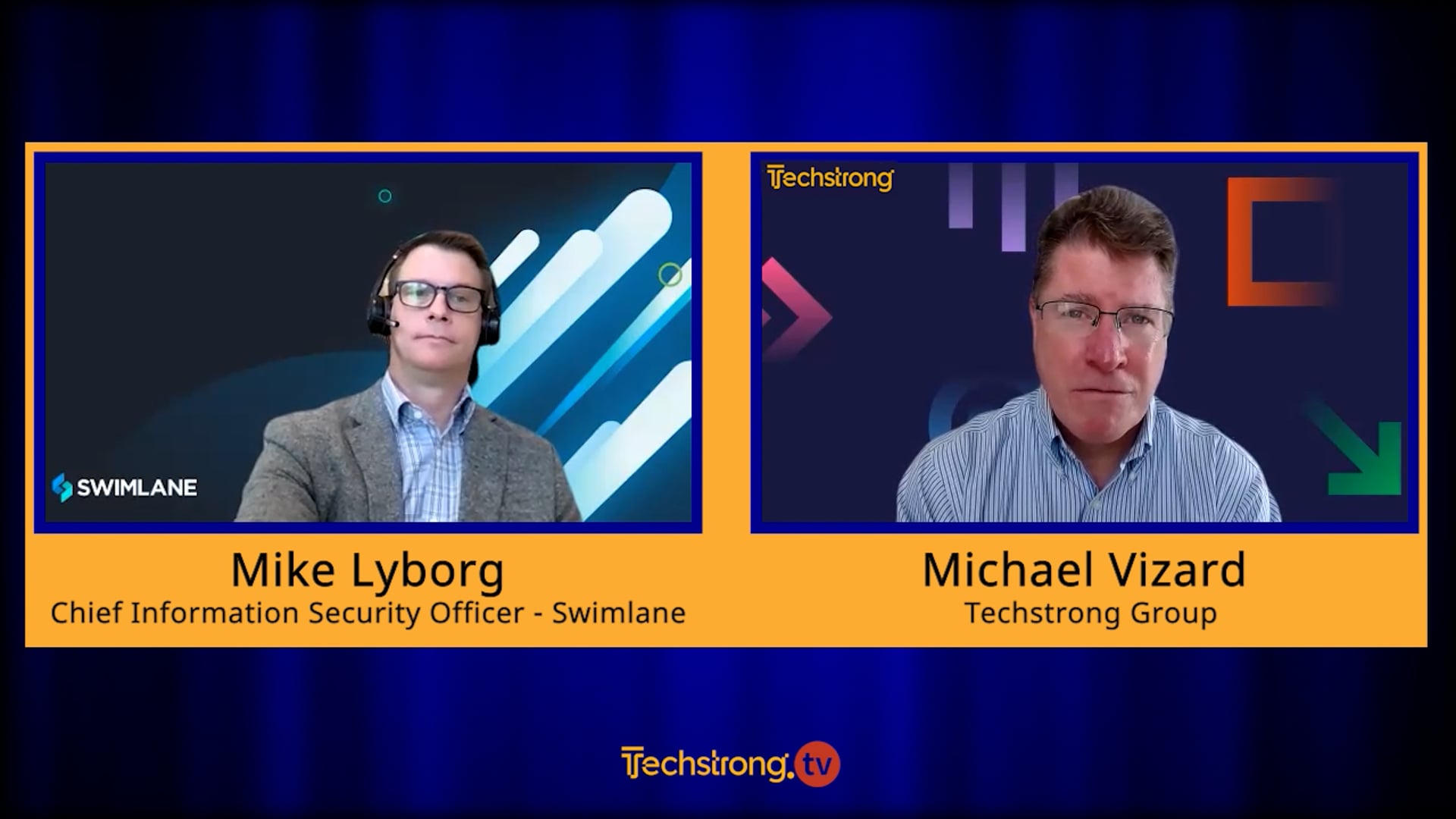 Federal Agency Infiltration and Supply Chain Attacks - Mike Lyborg, Swimlane