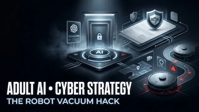 OpenAI Adult Mode, Cyber Strategy Cla...