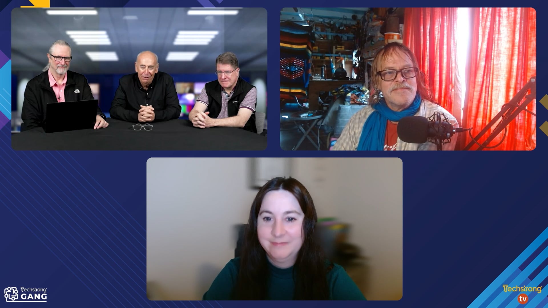 Techstrong Gang - January 15, 2025