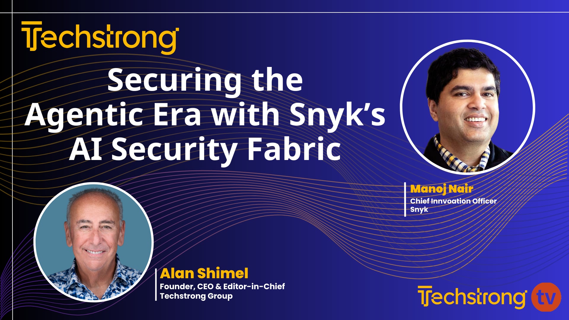 Securing the Agentic Era with Snyk’s AI Security Fabric