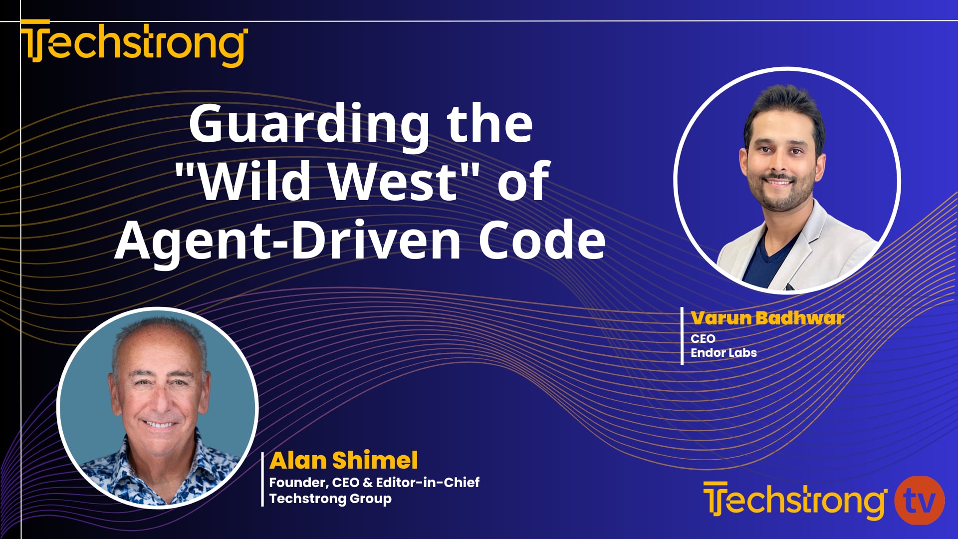 Guarding the "Wild West" of Agent-Driven Code