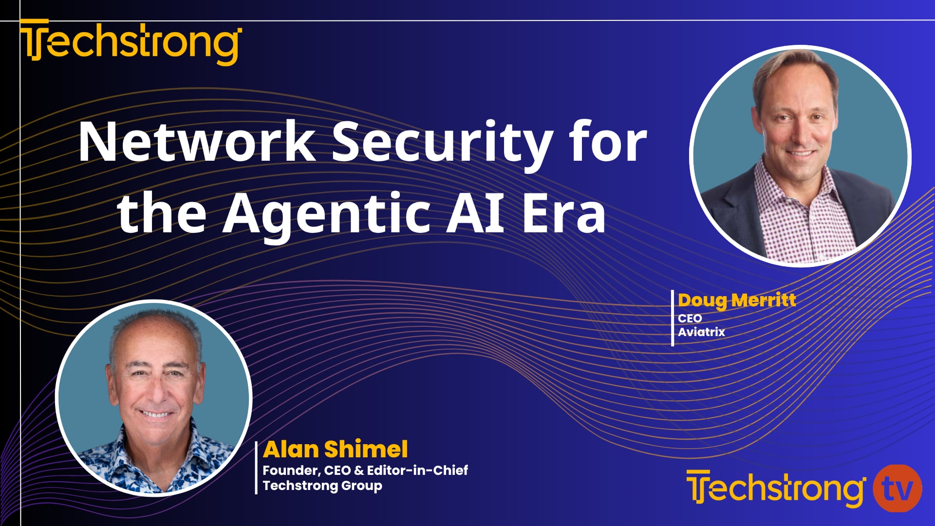 Network Security for the Agentic AI Era