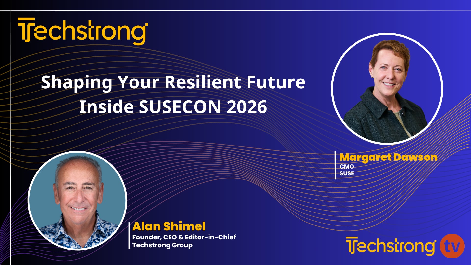 Shaping Your Resilient Future — Inside SUSECON 2026