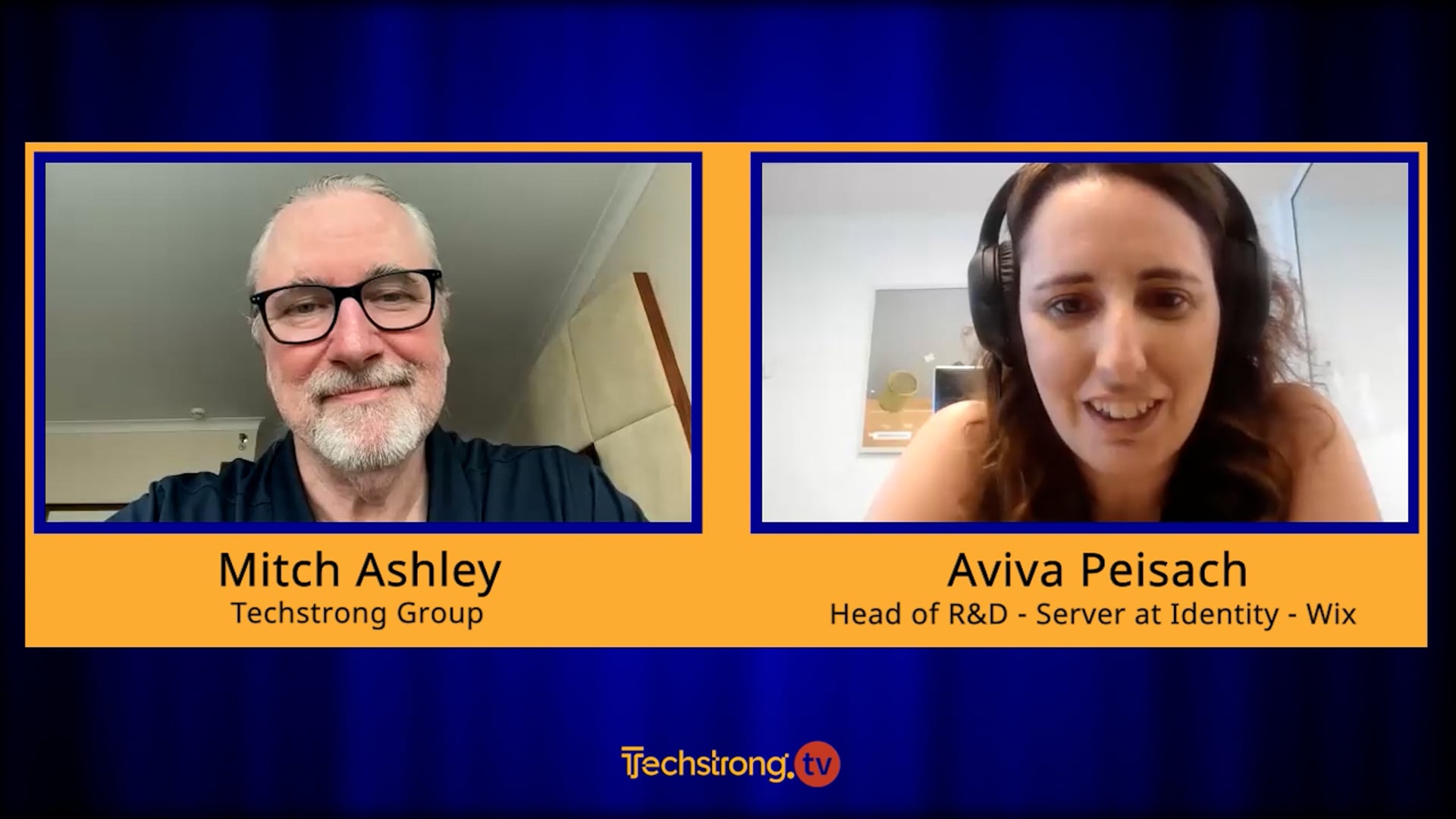 Women in Engineering - Aviva Peisach, Wix