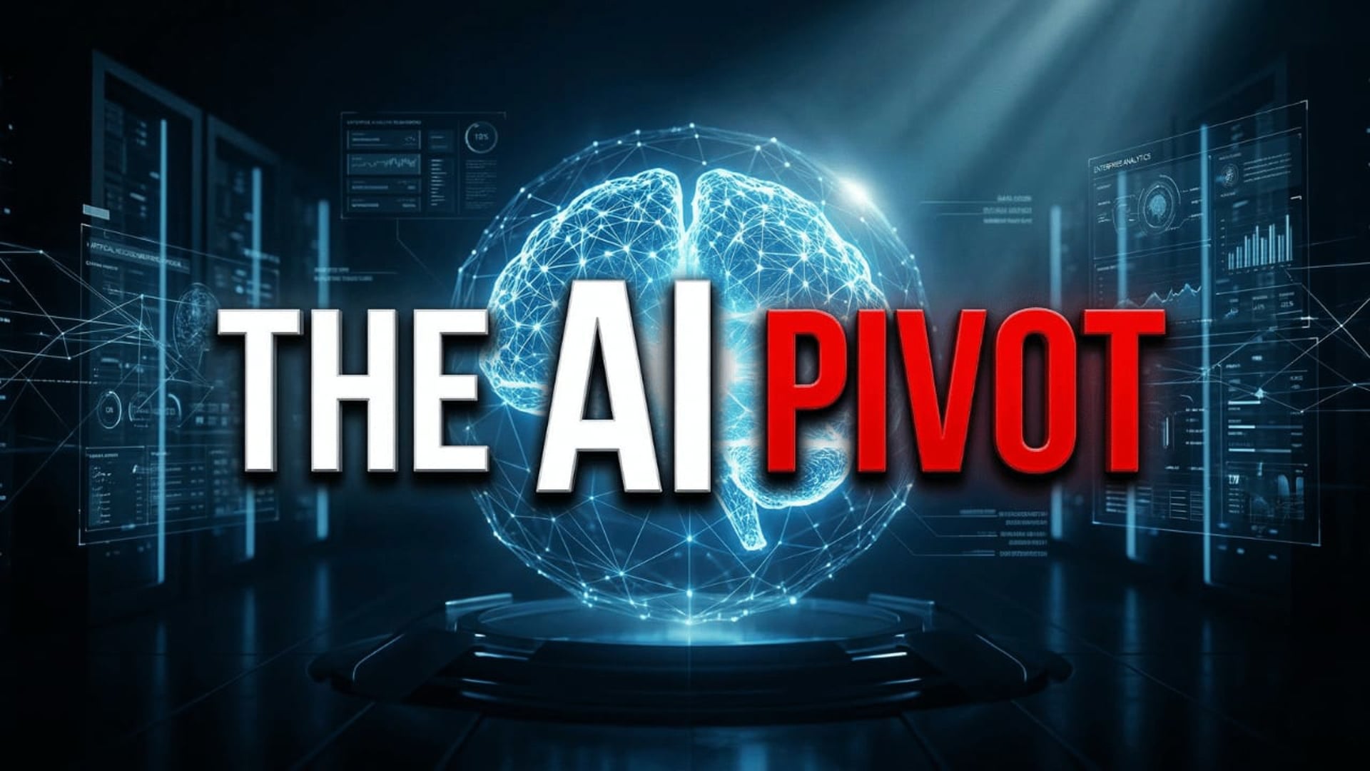 CIOs Pivot to AI Innovation, Microsoft AI Pricing & Cybercrime Strategy | TSG Ep. 1036