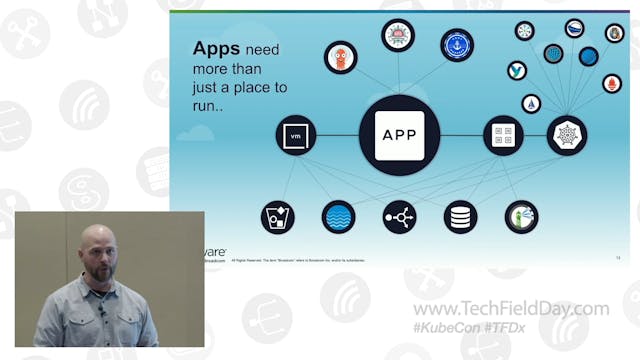 The Advantages of Running vSphere Kub...
