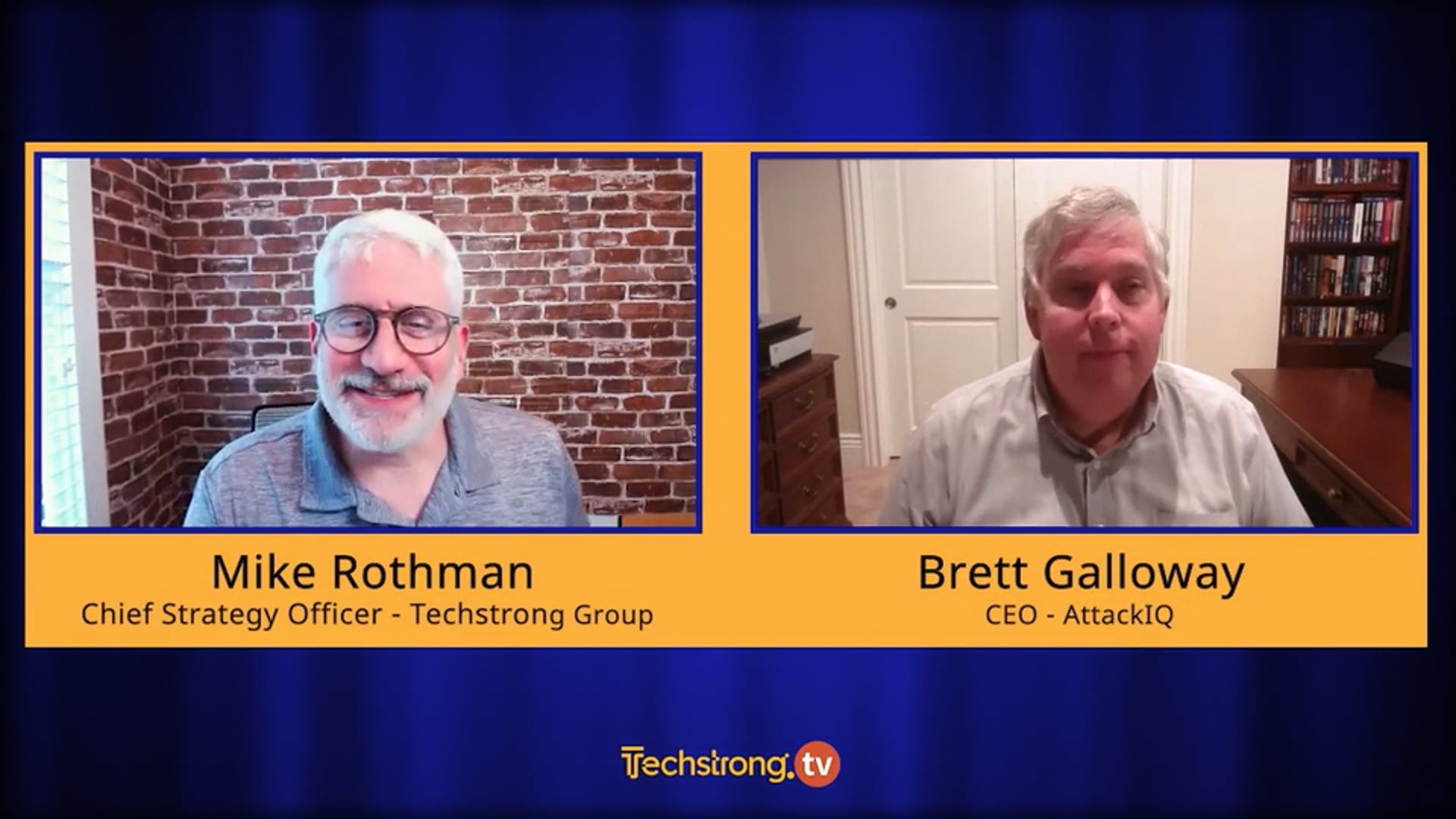 Aligning Security Efficacy and Business Outcomes - Brett Galloway, AttackIQ