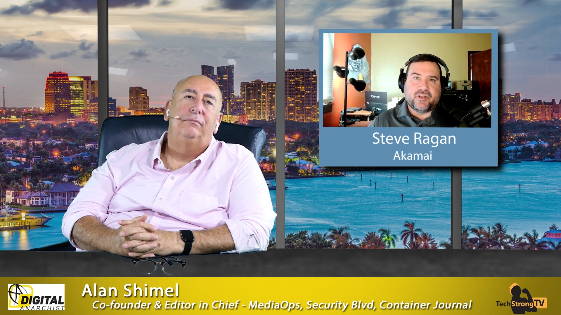 State of the Internet Report - Steve Ragan, Akamai