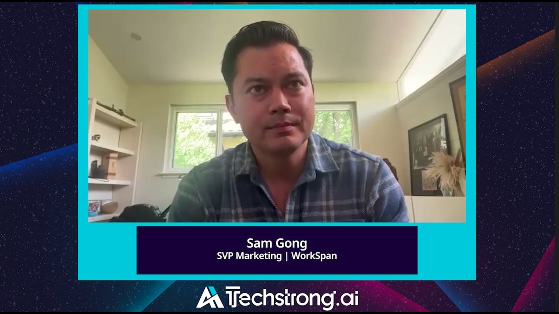 AI Leadership Insights: How Generative AI Is Transforming Partner Alignment with WorkSpan's Sam Gong