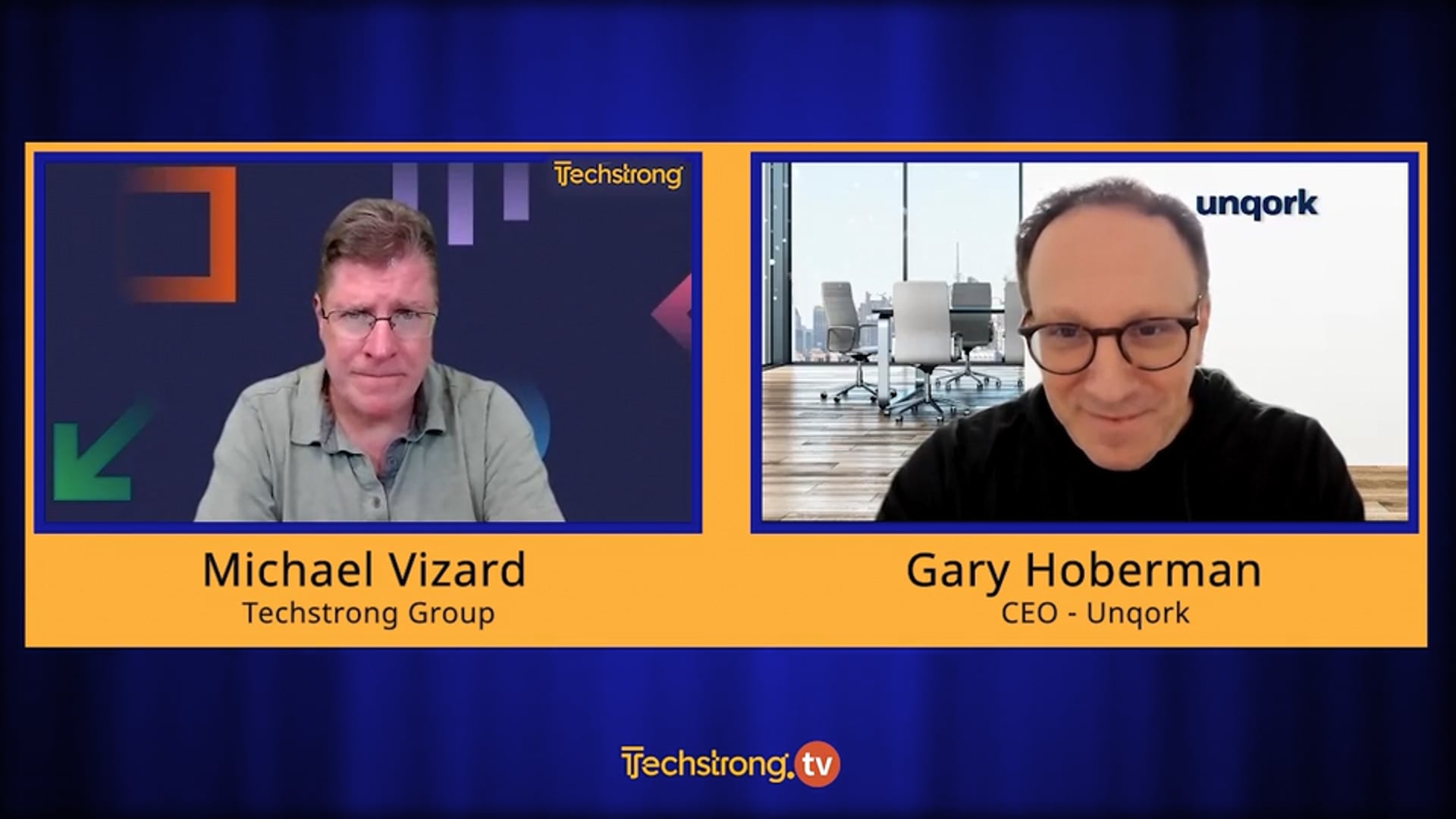 Unlocking Productivity - Gary Hoberman, Unqork