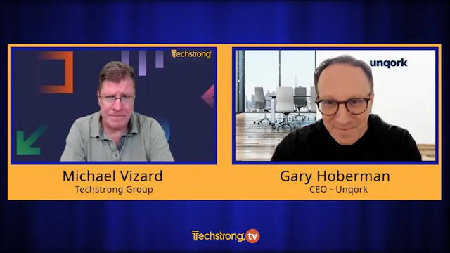 Unlocking Productivity - Gary Hoberma...