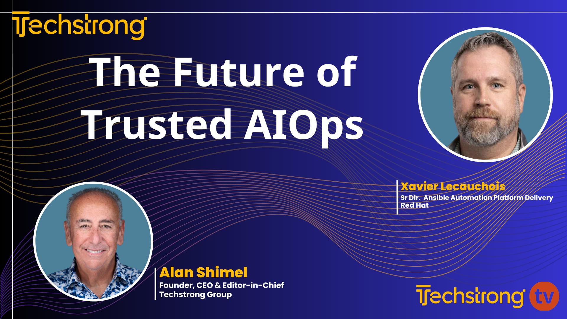 The Future of Trusted AIOps